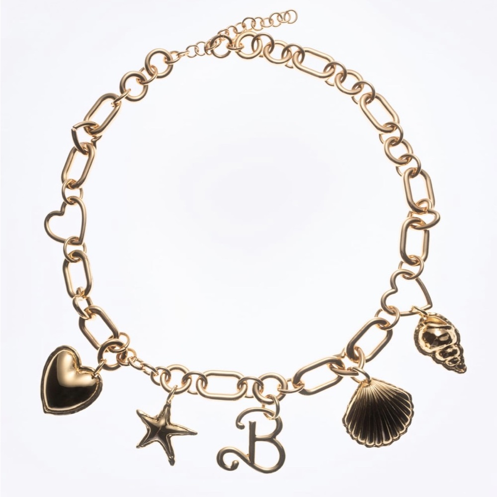 Zara Barbie Charms Belt